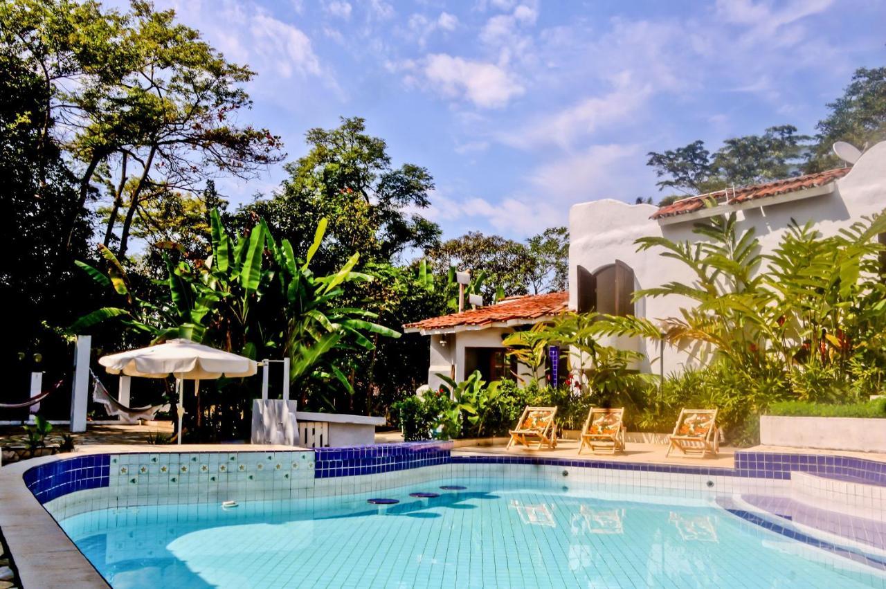 Casa Mani Ubatuba Exterior foto