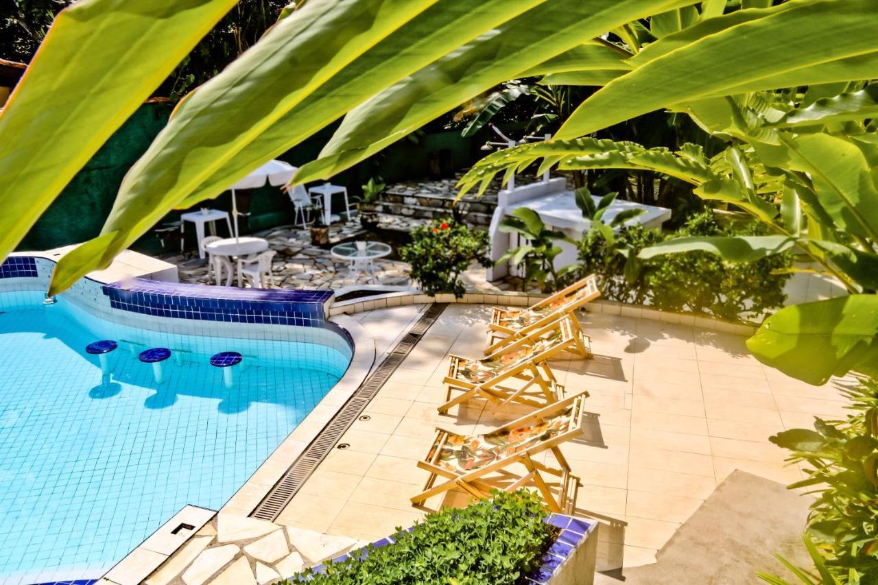 Casa Mani Ubatuba Exterior foto