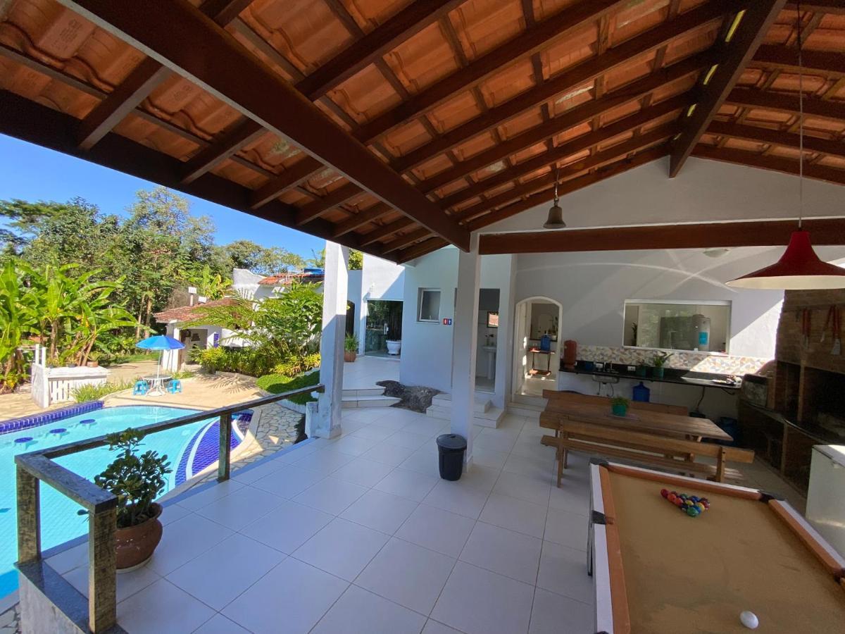 Casa Mani Ubatuba Exterior foto